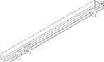 Curtain Systems SG 6021 Safety Track