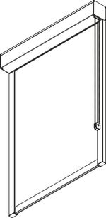 Roller Blind Systems SG 4730
