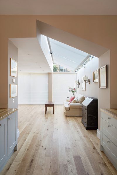 Skylight Shading Systems, SG 8600, Multiscreen 1-10%, Private Residence Dunollie Road, London, United Kingdom