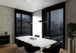 Vertical Blind Systems, SG 2960, Colorama 2, Office, Bern, Switzerland Vertical Blind Systems, SG 2960, Colorama 2, Office, Bern, Switzerland