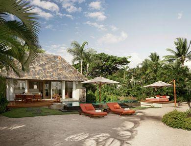Four Seasons Resort Mauritius at Anahita, Beau Champ, Mauritius