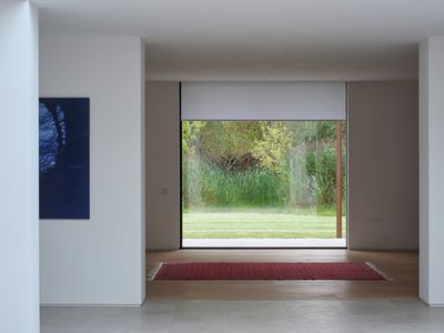 Roller Blind Systems, SG 4970, Colorama 2, Mill Hide, Melbourn, Hertfordshire, United Kingdom