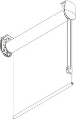 Roller Blind Systems SG 4840