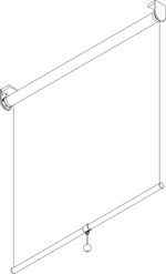 Roller Blind Systems SG 4900