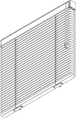 Venetian Blind Systems SG 8910