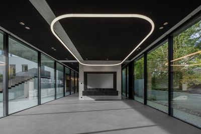 Curtain Systems, SG 6103, Colorama 2, Villa Jung, Schlaksmühle, Germany