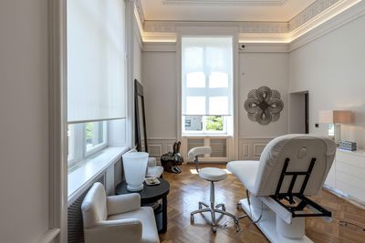 Roller Blind Systems, SG 4960, Multiscreen 1-10%, Villa Windegg, Zürich, Switzerland