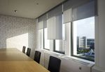 Roller Blind Systems, Triscreen 1-5%, Room Shot "WY Building", High Tech Campus Eindhoven, NL