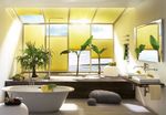 Pleated Blind Systems, SG 8500, DUETTE® Fixé Unix, Col 20001, BB24 / PB10 Pleated Blind Systems, SG 8500, DUETTE® Fixé Unix, Col 20001, BB24 / PB10