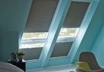 Pleated Blind Systems, SG 8500, DUETTE® Fixé Elan Dark, Col 20080, DB10, DB20 Pleated Blind Systems, SG 8500, DUETTE® Fixé Elan Dark, Col 20080, DB10, DB20