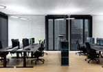Vertical Blind Systems, SG 2960, Colorama 2, Office, Bern, Switzerland