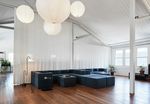 Curtain Systems, SG 6100, Customer Fabrics, The Cloud Workspace, Melbourne, Australia