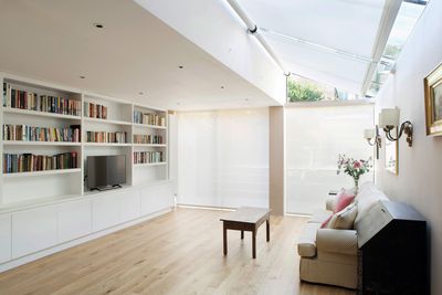 Skylight Shading Systems, SG 8600, Multiscreen 1-10%, Private Residence Dunollie Road, London, United Kingdom