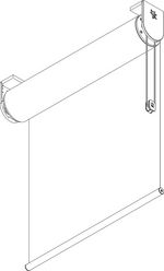 Roller Blind Systems SG 4945