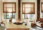 Pleated Blind Systems, SG 8500, Olivite Dustblock® Col 10027, AO10