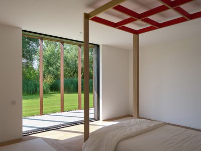 Roller Blind Systems, SG 4970, Colorama 2, Mill Hide, Melbourn, Hertfordshire, United Kingdom