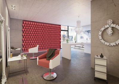 Vertical Blind Systems, SG 2910, Multi Visio, 3D Vertical Waves