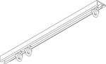 Curtain Systems SG 6290 Safety Track