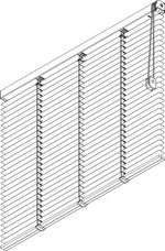 Venetian Blind Systems SG 8300