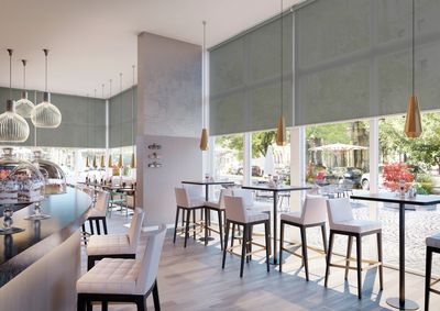 Roller Blind Systems, SG 4970