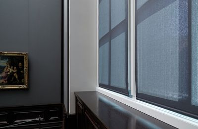 Roller Blind Systems, SG 4960, Multiscreen 1-10%, Sempergalerie, Dresdner Zwinger, Dresden, Germany